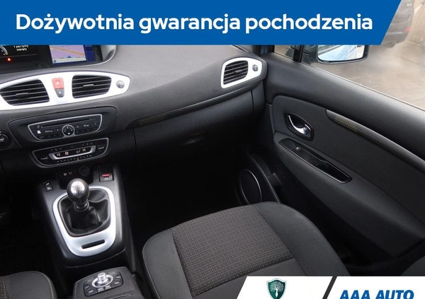 Renault Grand Scenic cena 22500 przebieg: 192425, rok produkcji 2010 z Ząbkowice Śląskie małe 191